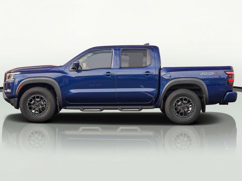 Used 2023 Nissan Frontier Pro-X w/ Pro-X Premium Package image 48