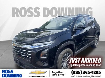Used 2025 Chevrolet Equinox LT w/ Convenience Package II