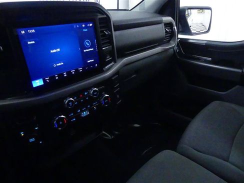 Used 2025 Ford F150 XLT w/ Equipment Group 301A Standard AWD/4WD image 13