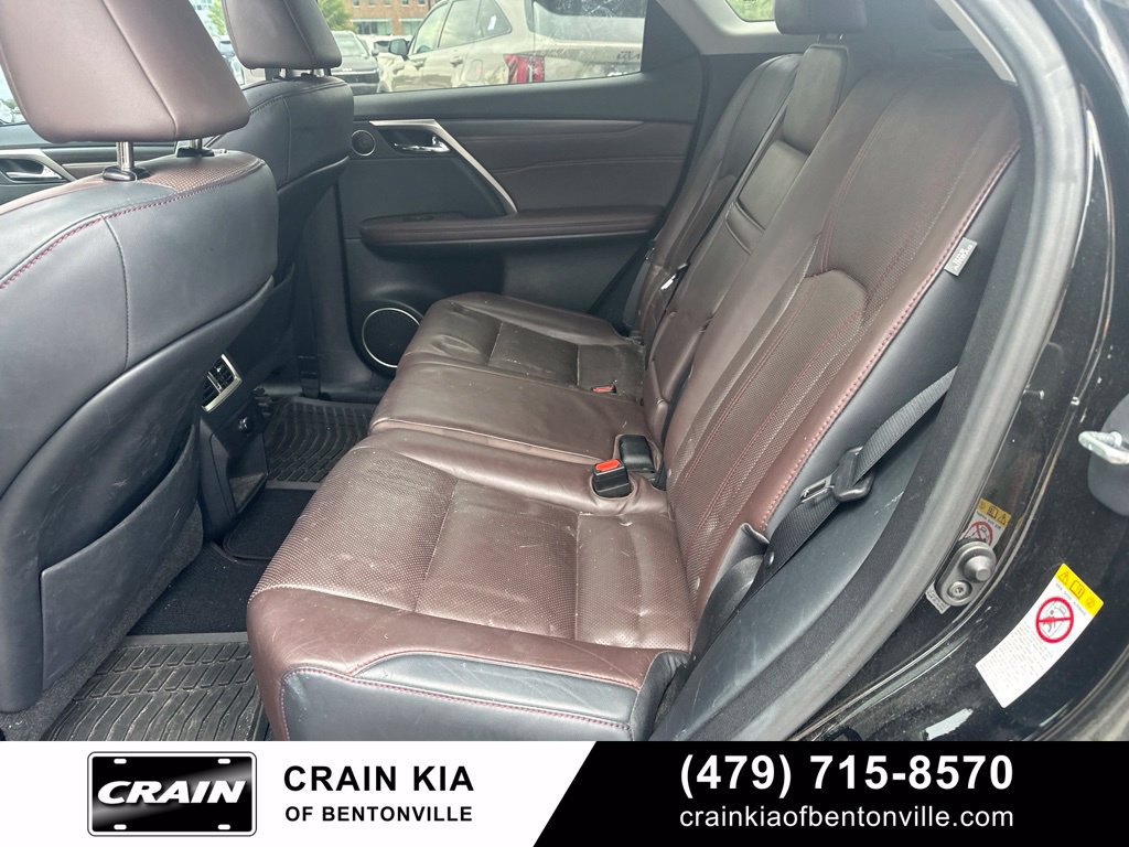 Used 2017 Lexus RX 350 FWD w/ Premium Package image 25