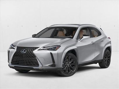 New 2026 Lexus UX 300h UX