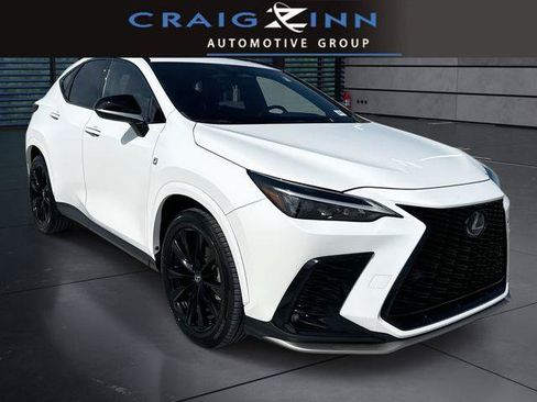Certified 2024 Lexus NX 350 F Sport AWD/4WD image 1