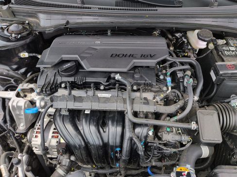 Used 2025 Kia K4 FWD image 35