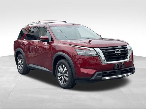 Certified 2023 Nissan Pathfinder SL AWD/4WD image 5