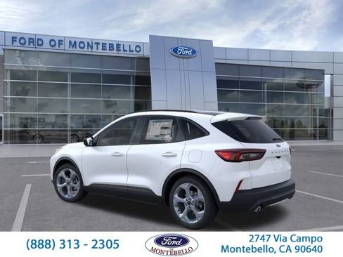 New 2025 Ford Escape ST-Line w/ Equipment Group 301A image 6