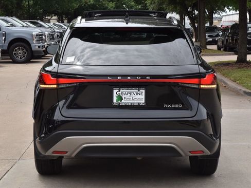 Used 2023 Lexus RX 350 FWD w/ Cold Area Package image 9