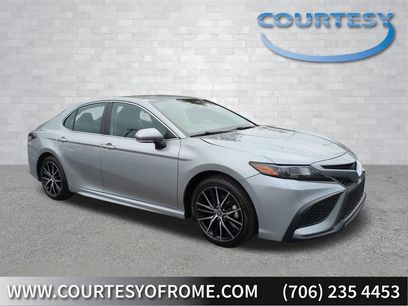 Used 2024 Toyota Camry SE