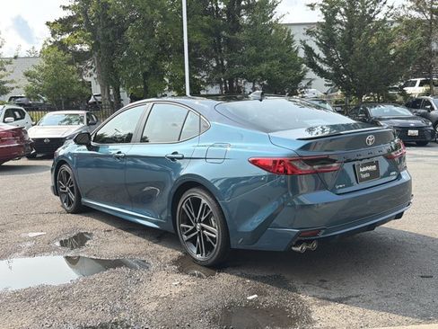 New 2026 Toyota Camry XSE FWD image 7