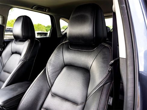 Used 2022 MAZDA CX-5 AWD 2.5 S w/ Premium Package image 13