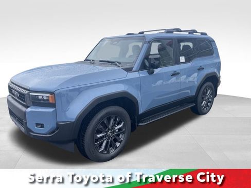New 2026 Toyota Land Cruiser image 1