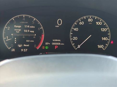 New 2026 Honda Civic Sport image 10