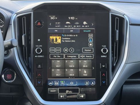 Certified 2025 Subaru Crosstrek 2.0i Premium image 16