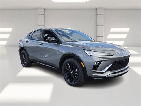 New 2026 Buick Envista Sport Touring w/ Convenience I Package image 7