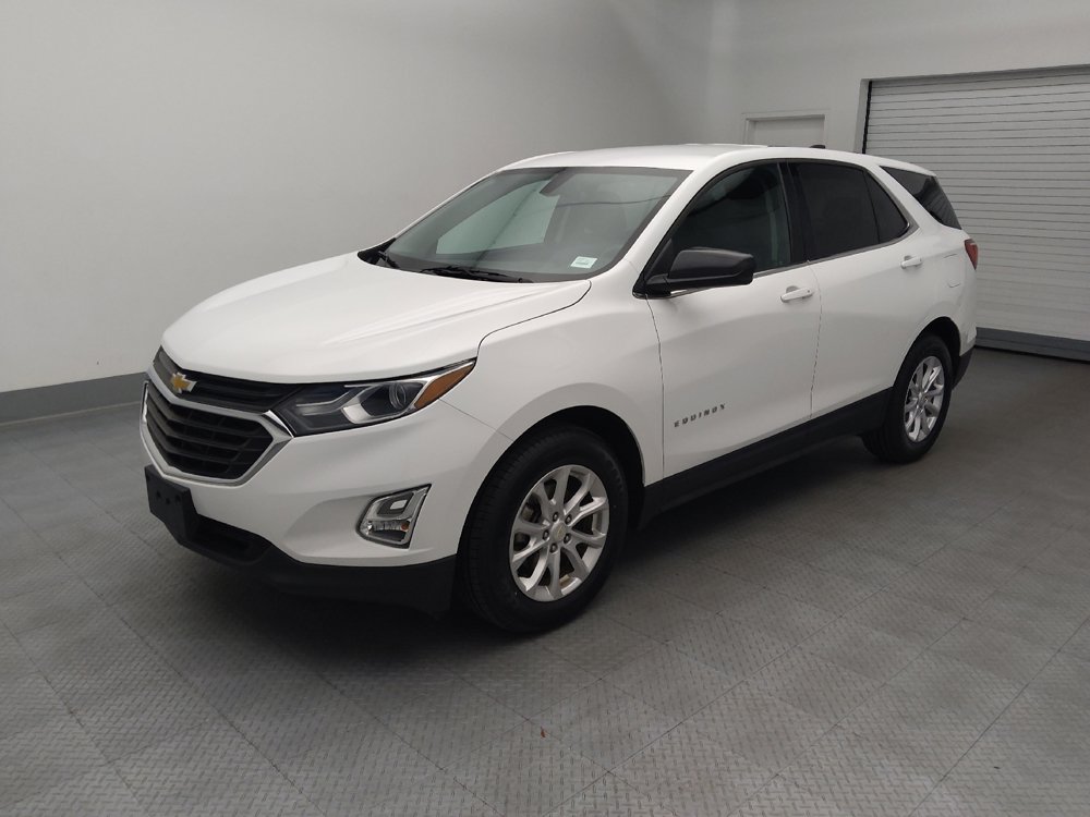 Used 2019 Chevrolet Equinox LT FWD image 2