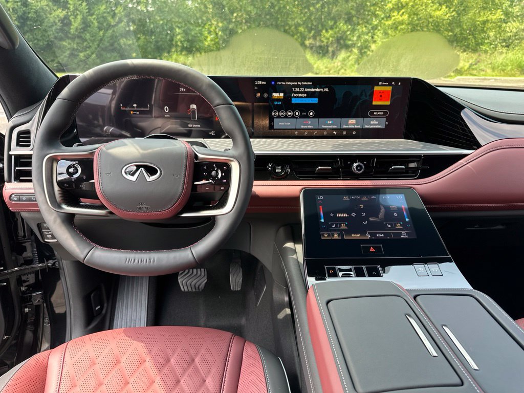 New 2027 INFINITI QX80 Autograph AWD/4WD image 49