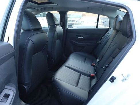 New 2026 Nissan Sentra SR FWD image 22