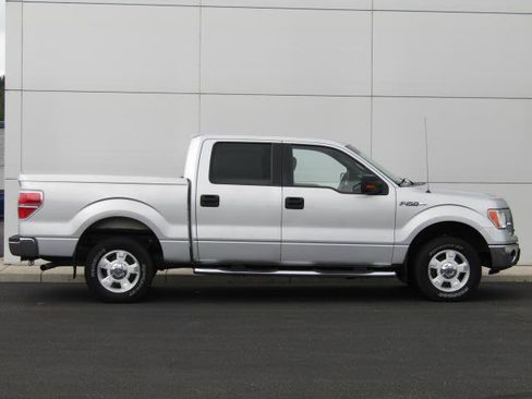 Used 2009 Ford F150 XLT RWD image 3