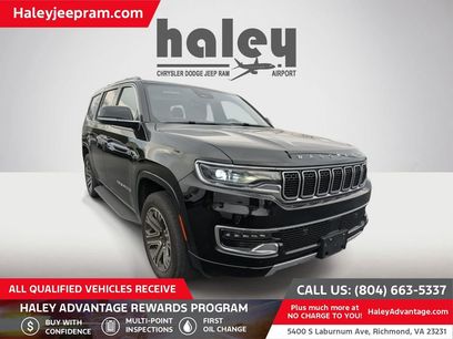 Used 2024 Jeep Wagoneer Series II w/ Flexible Seating Group