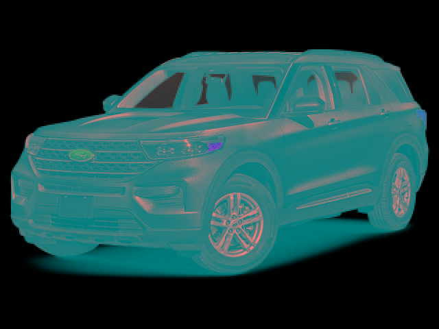 Certified 2023 Ford Explorer XLT RWD image 1