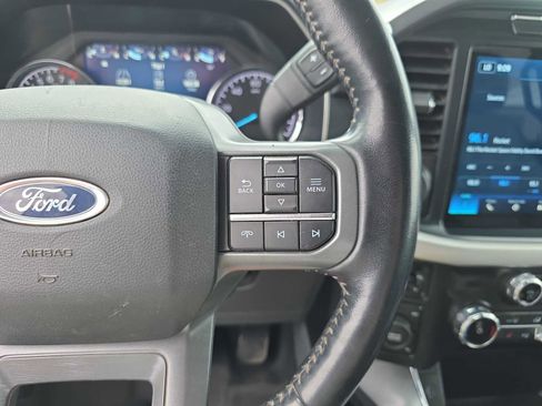 Used 2022 Ford F150 XLT w/ Equipment Group 302A High image 21