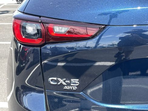 Certified 2025 MAZDA CX-5 AWD 2.5 S image 10