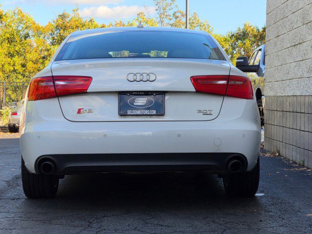 Used 2014 Audi A6 3.0T Premium Plus w/ Cold Weather Package AWD/4WD image 13