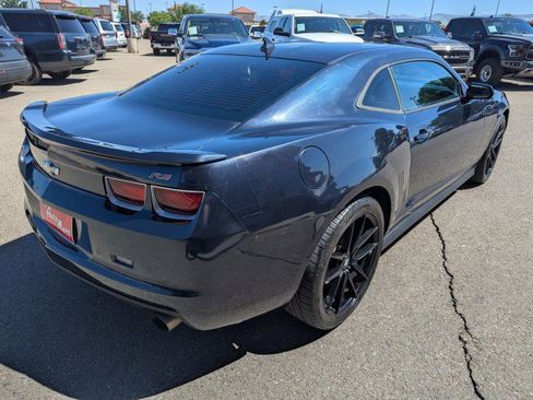 Used 2013 Chevrolet Camaro LT RWD image 5