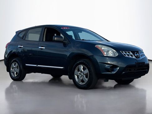 Used 2012 Nissan Rogue S image 1