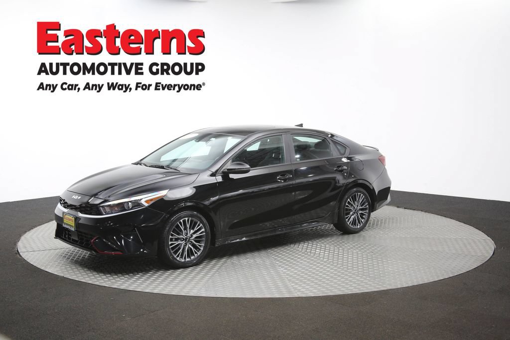 Used 2023 Kia Forte GT-Line w/ GT-Line Premium Package FWD image 57