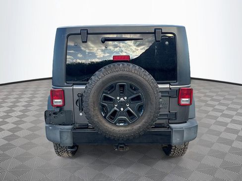 Used 2016 Jeep Wrangler Willys Wheeler image 7
