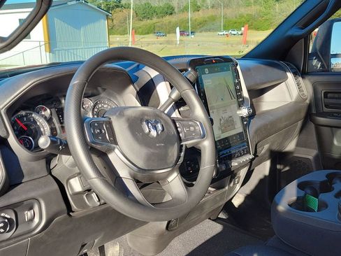 New 2026 RAM 2500 Tradesman image 11