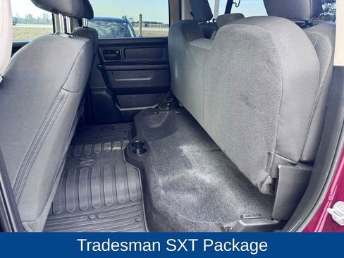 Used 2021 RAM 1500 Tradesman w/ Tradesman SXT Package image 11