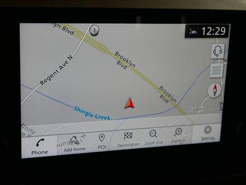 Used 2021 Nissan Rogue Platinum image 29