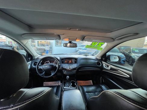 Used 2020 INFINITI QX60 Luxe w/ Essential Package AWD/4WD image 16