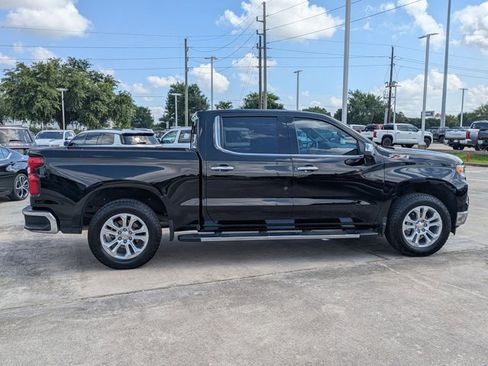 Used 2024 Chevrolet Silverado 1500 LTZ AWD/4WD image 4