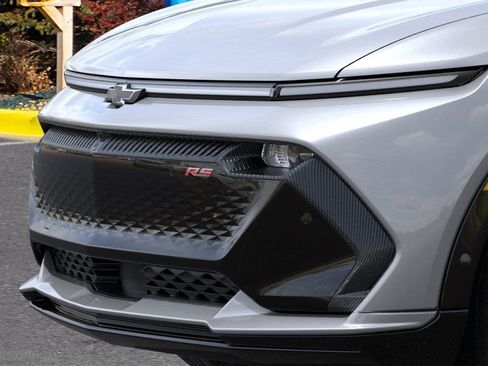 New 2025 Chevrolet Equinox EV RS image 37