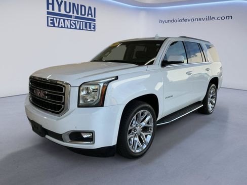 Used 2018 GMC Yukon SLE w/ Convenience Package AWD/4WD image 3
