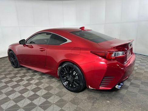 Used 2015 Lexus RC 350 AWD w/ Navigation System Package image 5