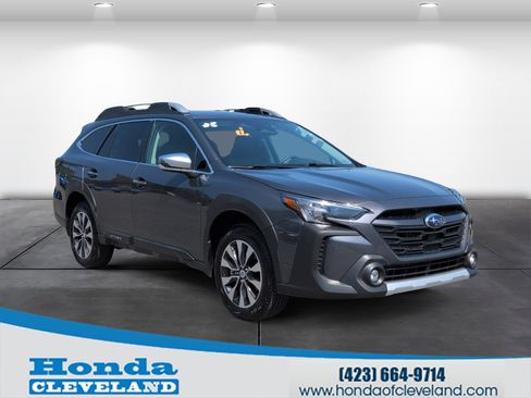 Used 2025 Subaru Outback Touring XT w/ Popular Package #2 image 1