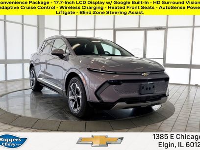 Used 2025 Chevrolet Equinox EV LT w/ Convenience Package