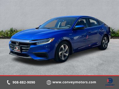 Used 2020 Honda Insight EX