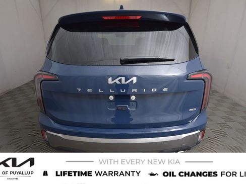 New 2025 Kia Telluride EX image 6