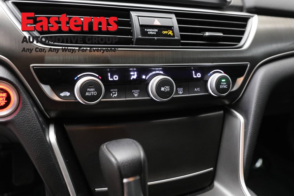 Used 2020 Honda Accord LX image 19