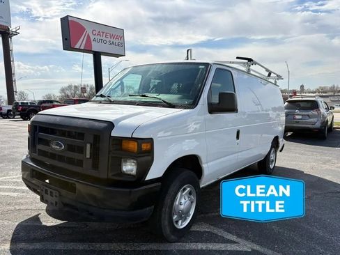 Used 2013 Ford E-150 and Econoline 150 w/ PWR Group RWD image 1