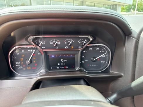 Used 2021 GMC Sierra 1500 SLT AWD/4WD image 30