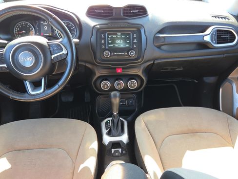 Used 2016 Jeep Renegade Latitude image 14