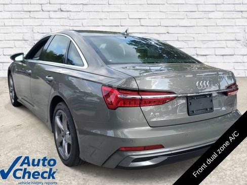 Used 2024 Audi A6 Premium Plus AWD/4WD image 2
