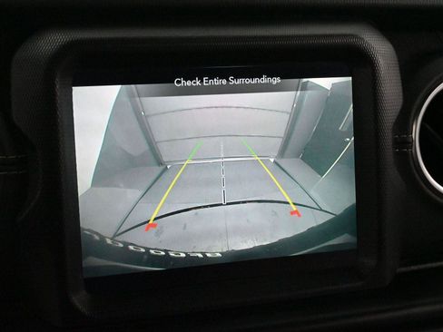 Used 2021 Jeep Wrangler Unlimited Rubicon 4xe w/ Steel Bumper Group image 22