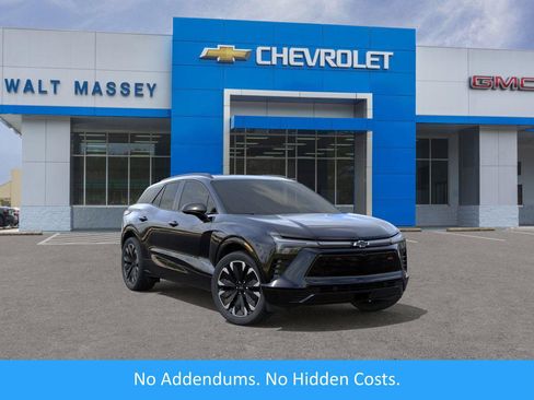 New 2026 Chevrolet Blazer EV RS FWD image 1