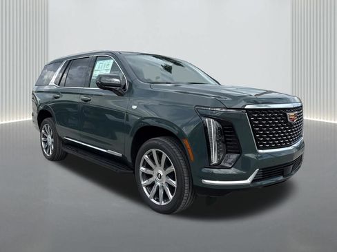 New 2026 Cadillac Escalade 4WD image 3